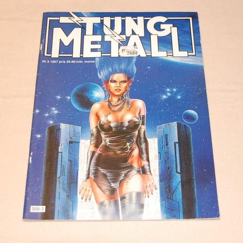 Tung Metall 03 - 1987